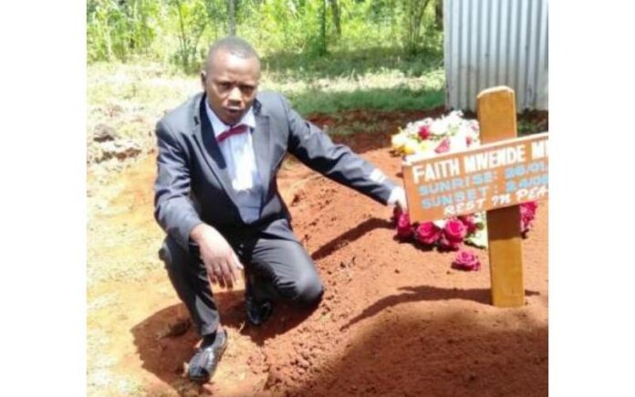 Charles Mwenda