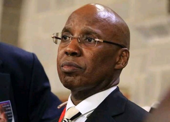 Jimmy Wanjigi