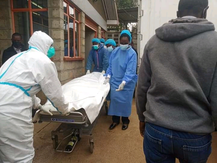 Caroline Kangogo Autopsy Report