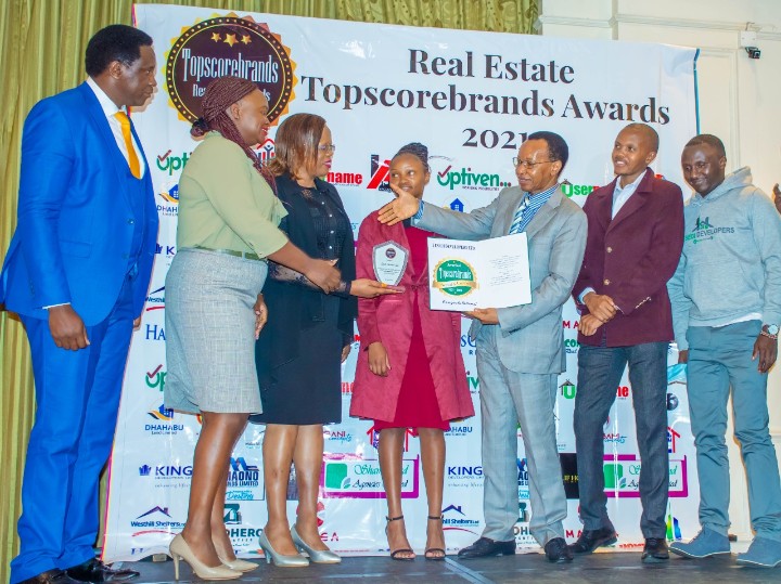 Lesedi Developers emerges top in real estate awards