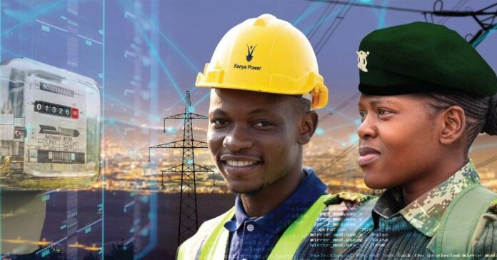 Kenya Power Meter Reading