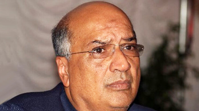 Naushad Merali Dies