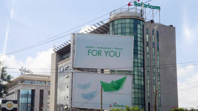 Safaricom managers