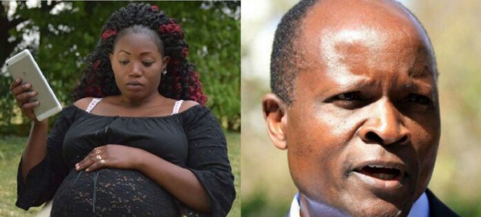 Sharon Otieno Murder Case