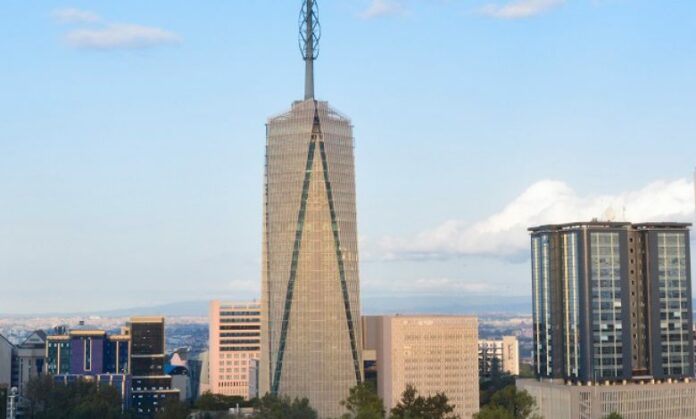 Britam Towers