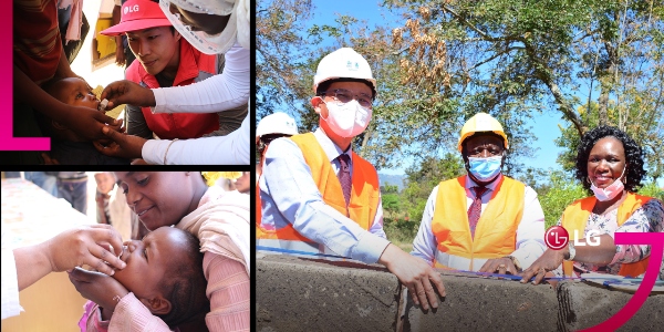 LG Investing Value in Communities for a Better society