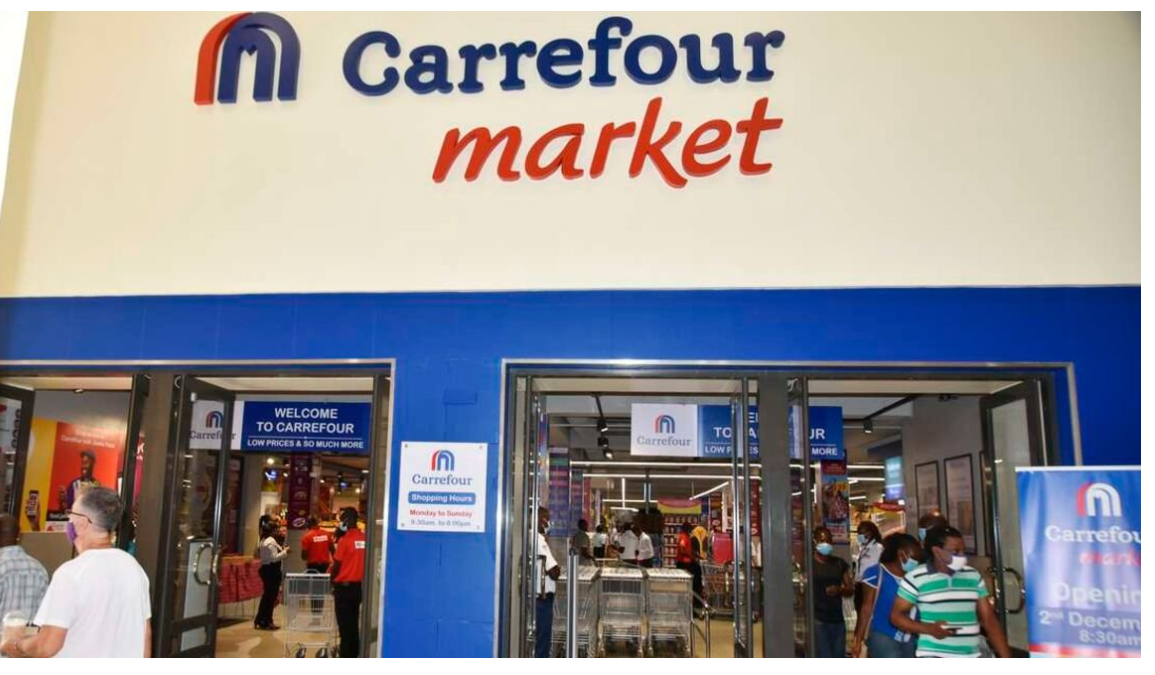 Carrefour Kenya Expands its Footprint in Nairobi Through New Store Opening in Embakasi