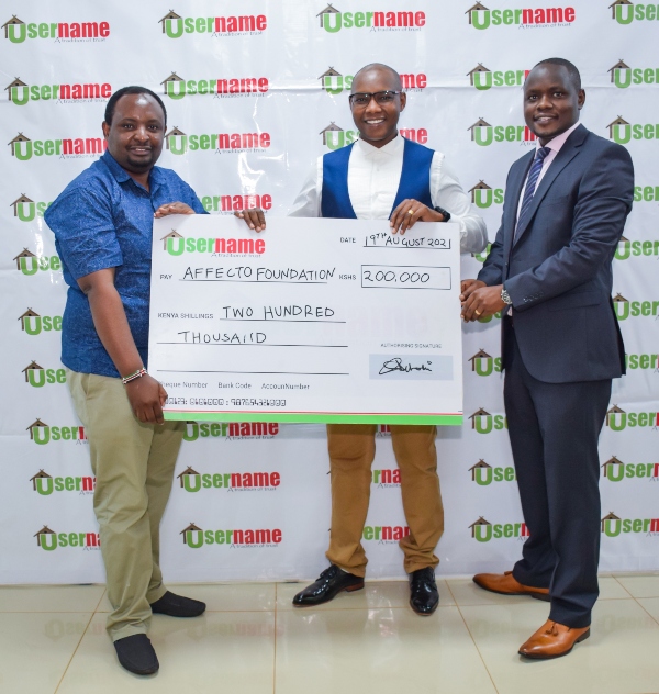 Username Investments Sponsors A Youth Delegation to an International Conference