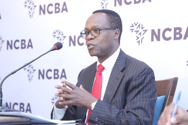 NCBA Group PLC reports a pre-tax profit of KES 7.4 billion in half-year results