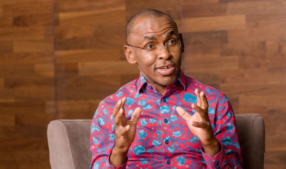 Peter Ndegwa earning Sh. 202 million salary as Safaricom CEO