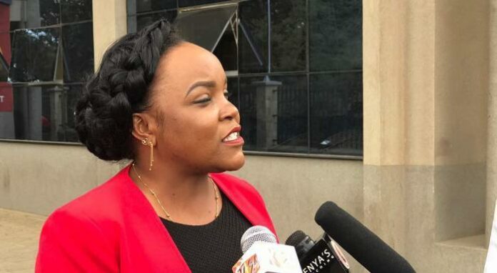 Wangui Ngirici Runda Home