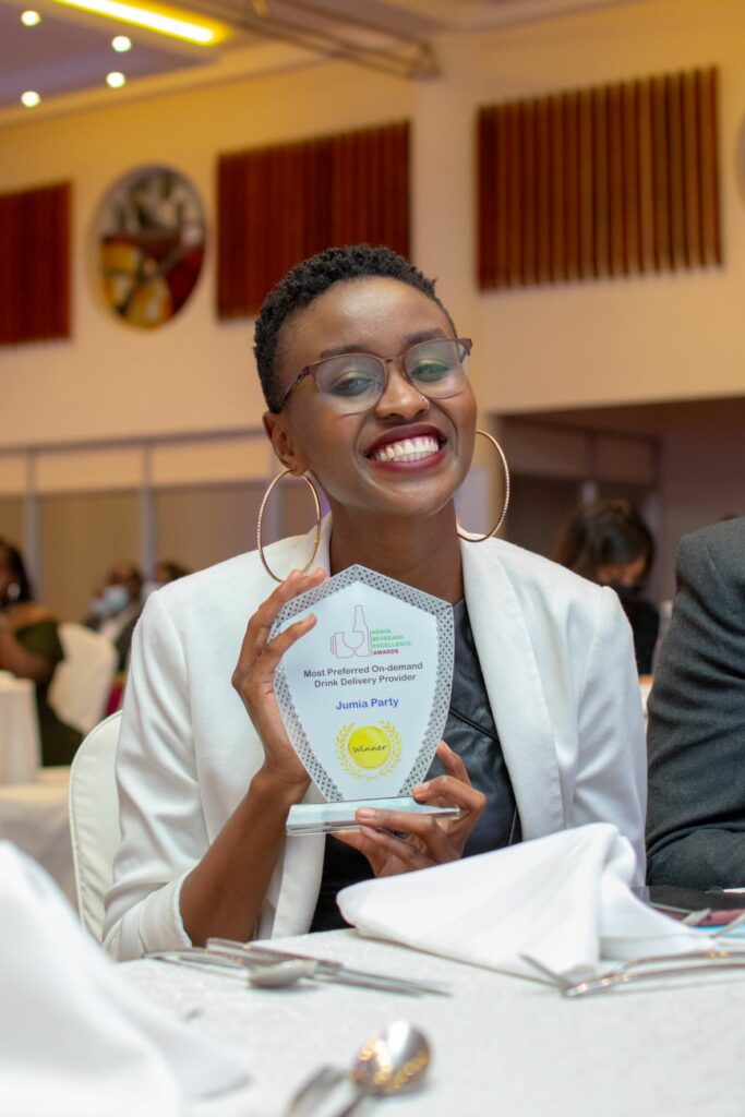 Jumia Kenya feted as Most preferred On-Demand Drink Delivery Provider - Bizna Kenya
