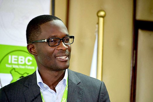 Ezra Chiloba
