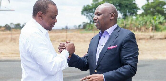 VVIP Protection in Kenya