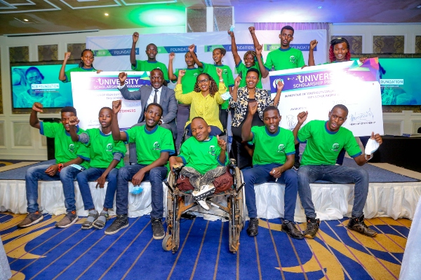 KCB to Give Scholarships to University Students