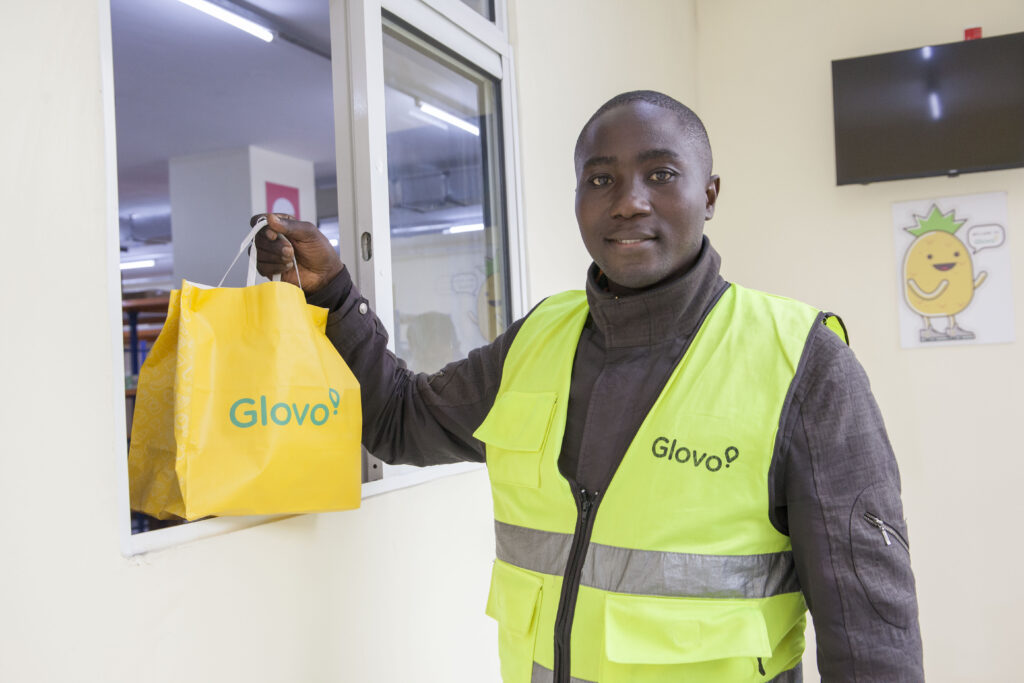 Glovo growing globally with Africa as a focus - Bizna Kenya