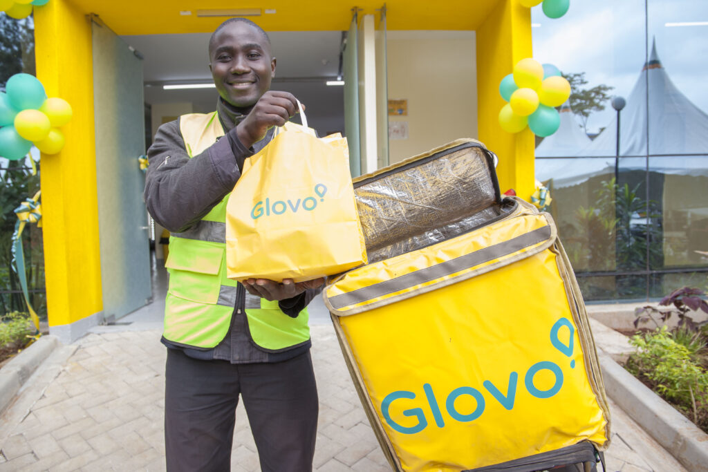 Glovo growing globally with Africa as a focus - Bizna Kenya