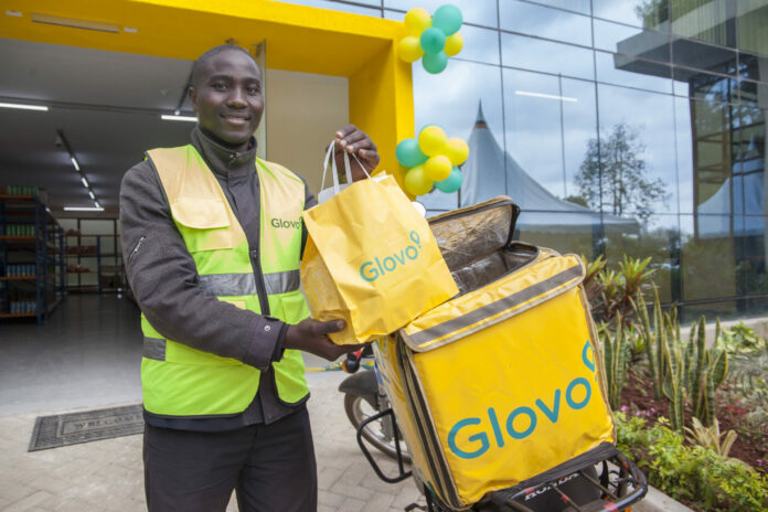 Glovo growing globally with Africa as a focus - Bizna Kenya