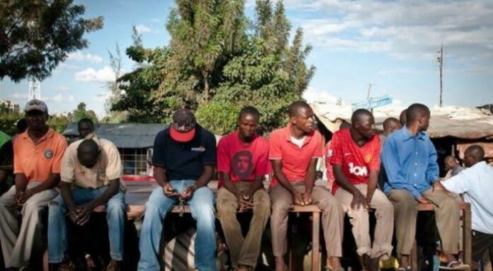 Unemployment in Kenya