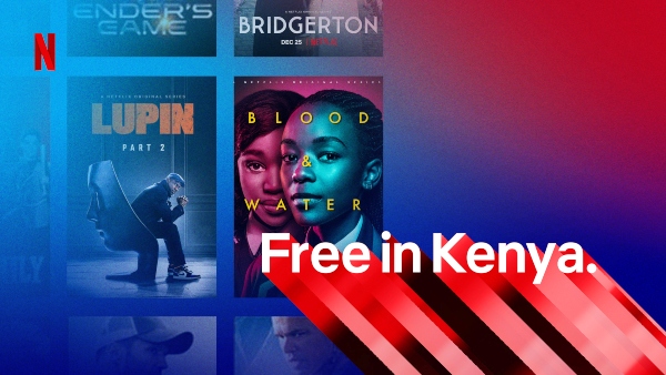 Netflix Launches Free Plan in Kenya