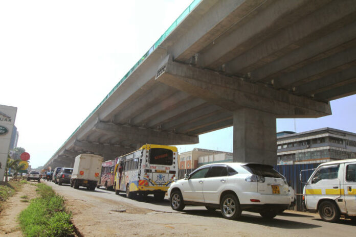 Nairobi Expressway Cost