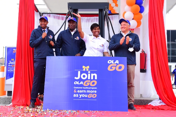 OLA Energy to Integrate Renewable Energy to Reduce Fuel Consumption