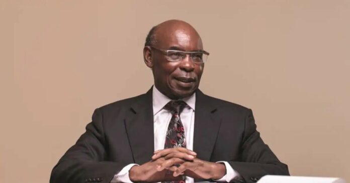 SK Macharia Case