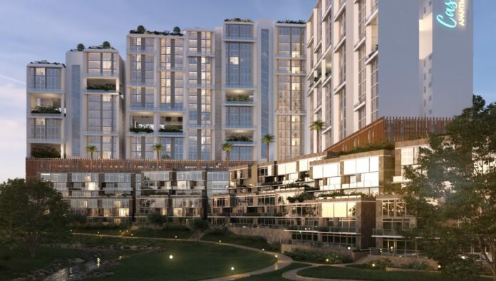Two Rivers Cascadia Apartments