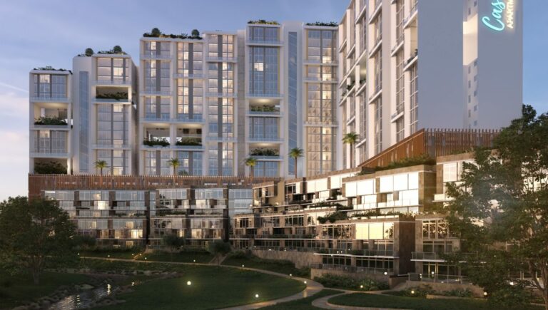 Two Rivers Cascadia Apartments
