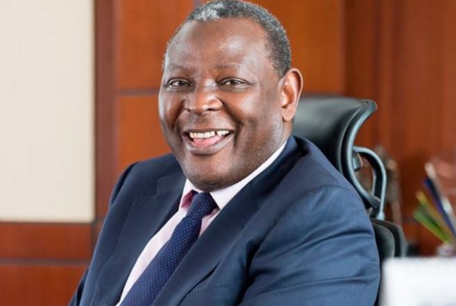 Dr. James Mwangi Recognized Among 50 Most Reputable Bank CEOs in Africa
