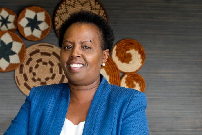 Jane Karuku, EABL Group MD and CEO - Bizna Kenya