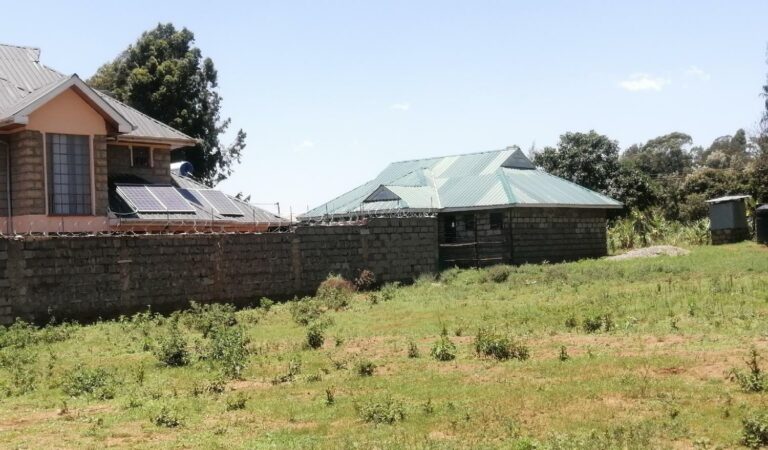 Kiambu County Plots
