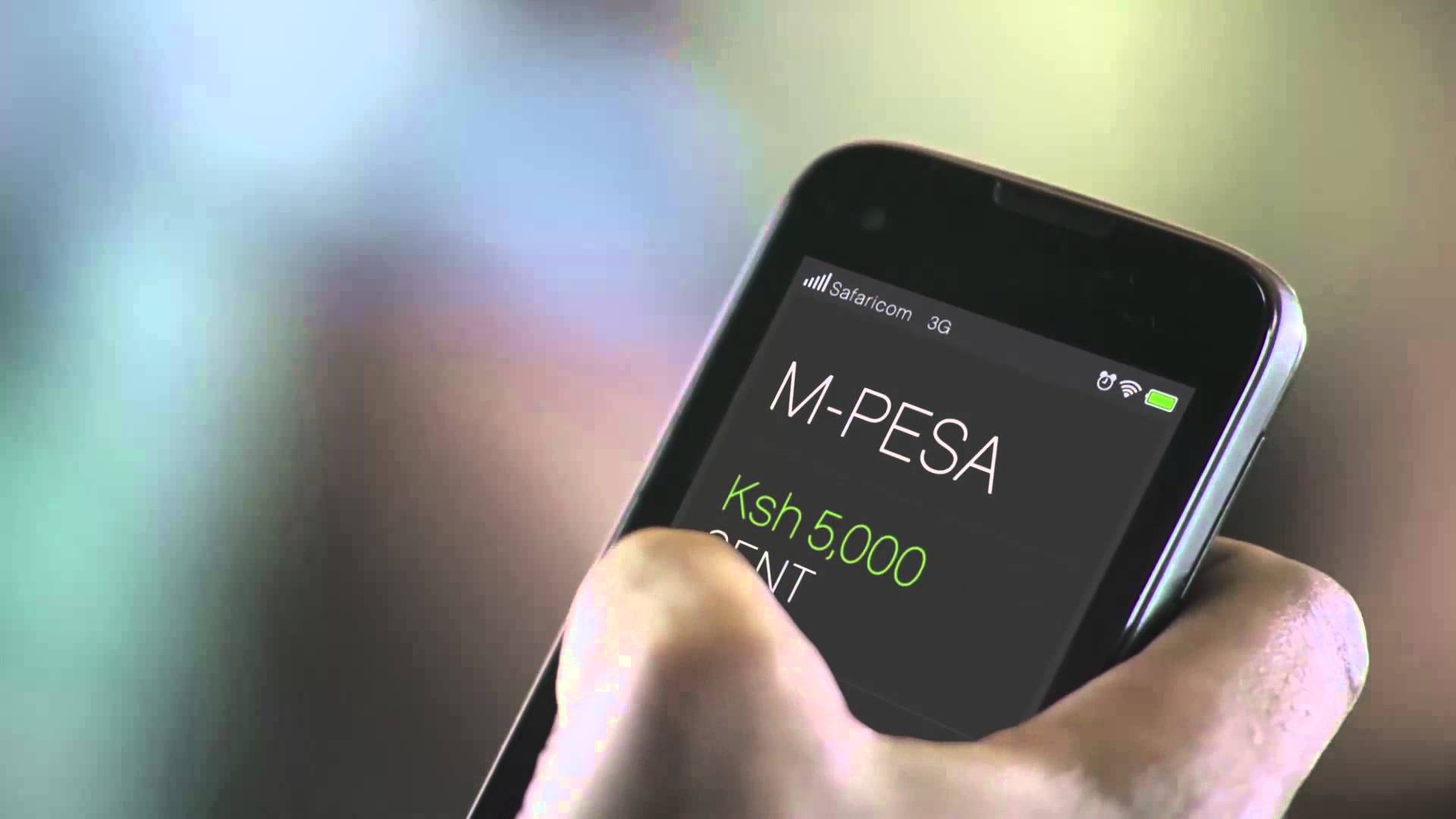 MPesa Services Outage