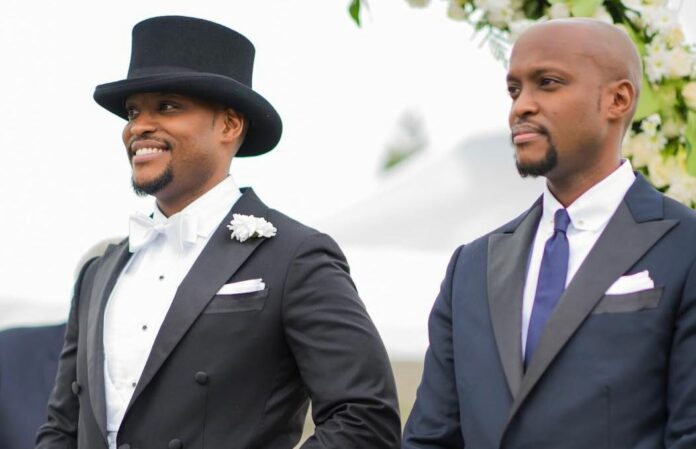 Ndichu twins