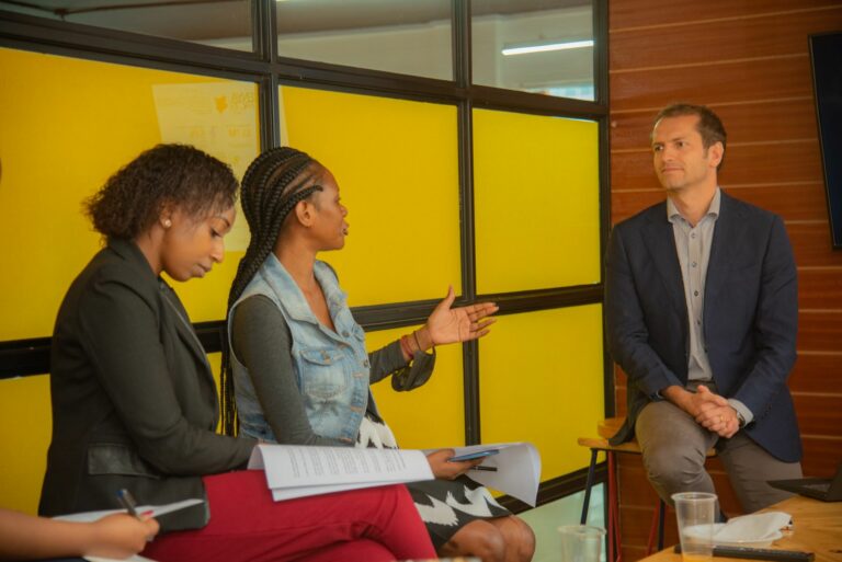 Sam Chappate, Jumia Kenya CEO