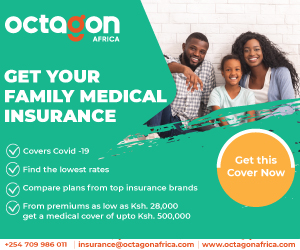 How medical insurance policies saved Kenyans during the dangerous COVID-19 waves