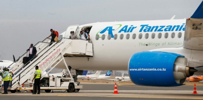 Air Tanzania