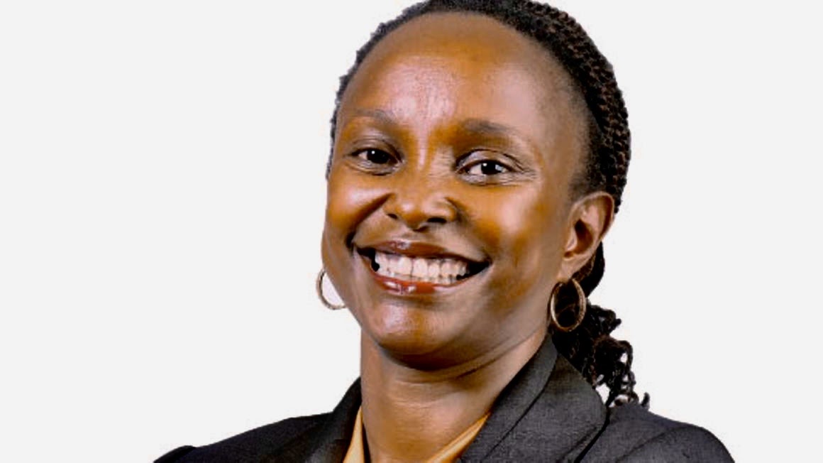 Betty Mwangi