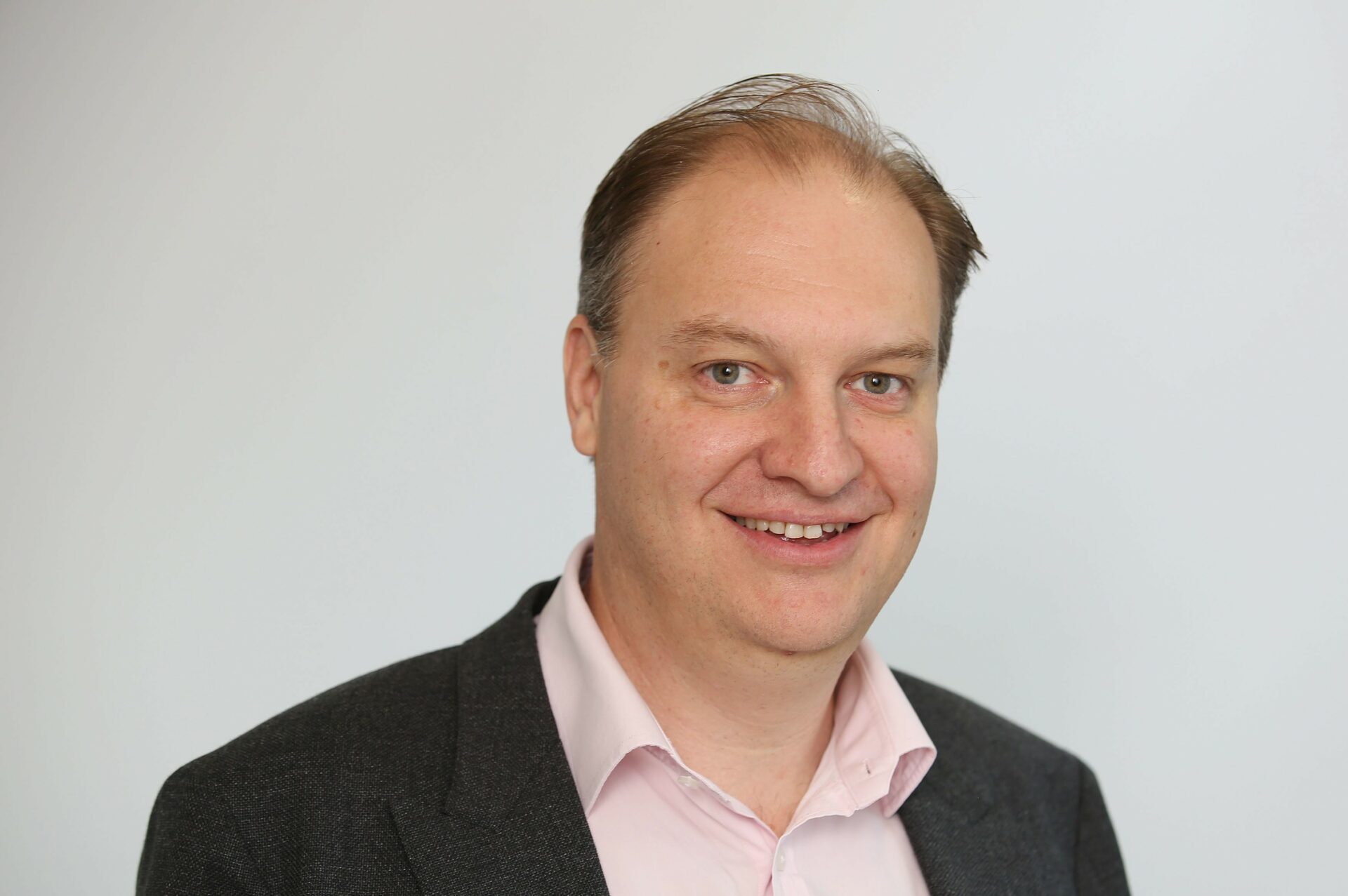David Behr, CEO Liquid Cloud and Cyber Security - Bizna Kenya