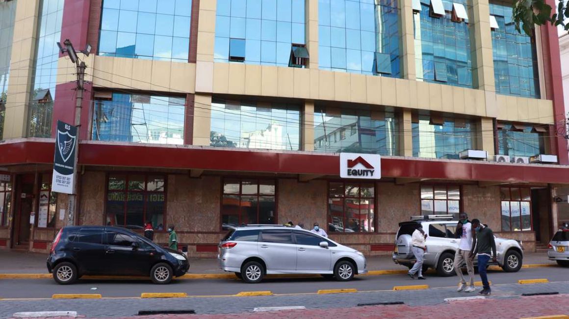 Equity makes Sh. 26.3 billion net profit in nine months