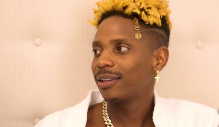 Eric Omondi Scandal
