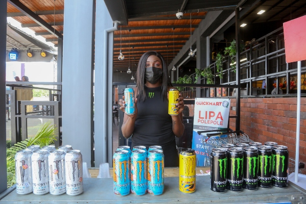 Monster Energy