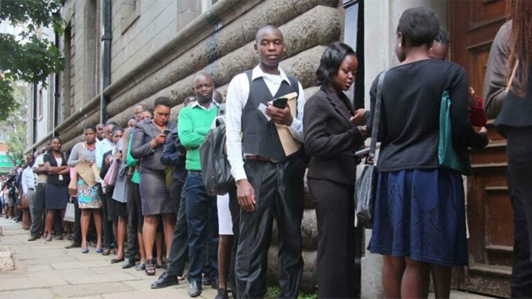 Kenyans applying for jobs won’t need KRA, CRB, EACC, DCI clearance