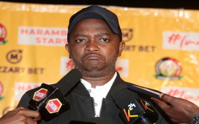 FKF Scandal