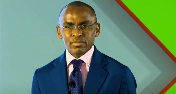 Safaricom debt