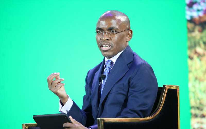 Safaricom 2021 Half Year Results