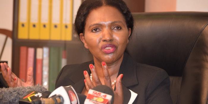Tabitha Karanja Politics