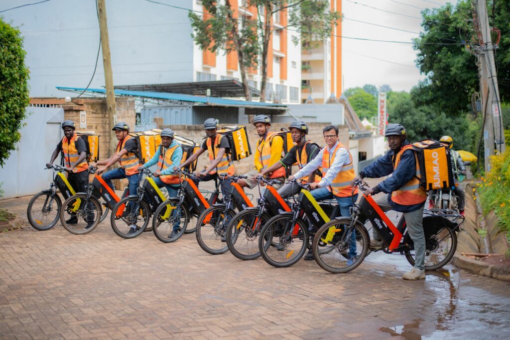 Jumia and eBee Africa Launch Electric Bicycles in Kenya to Reduce CO2 Emissions - Bizna Kenya