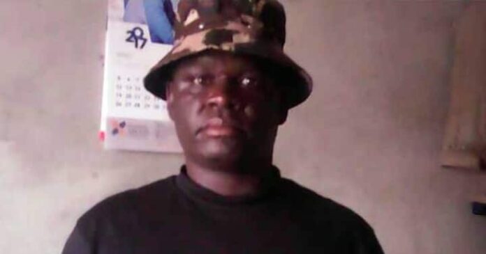 Kabete Killer Cop