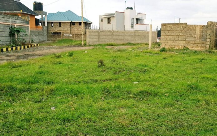 buying a plot
